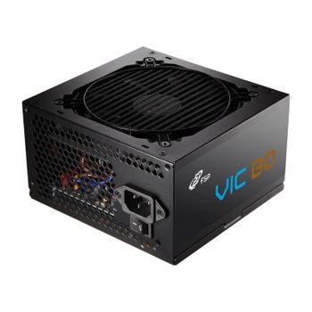 Fuente de Alimentación FSP VIC BD 550W 80 PLUS Bronze ATX3.1 refrigeración activa