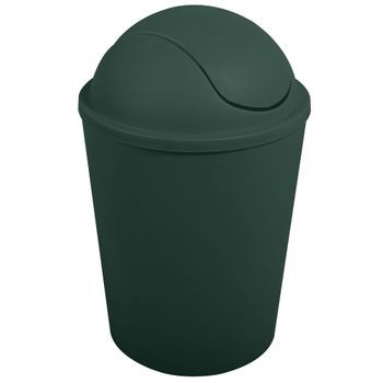 Poblador De Plastico Redondo Ako 5,5l Azafran