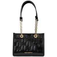 karl lagerfeld bolso skuare sp shiny mono sm to para mujer
