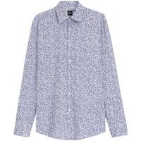 boss camisa manga larga gt17117 para hombre