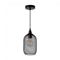 lampara colgante mesh ii