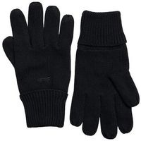 superdry guantes knitted para hombre