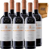 marques de murrieta reserva - vino tinto do rioja6 x botella 75 cl 145 - envio en caja reforzada de carton