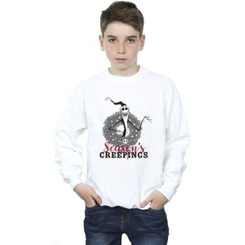 Disney Jersey The Nightmare Before Christmas Seasons Creepings para niño