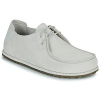 birkenstock zapatillas utti lace leve antique white para mujer