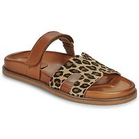 exe shoes sandalias 967-kimolos-leopard-tan para mujer