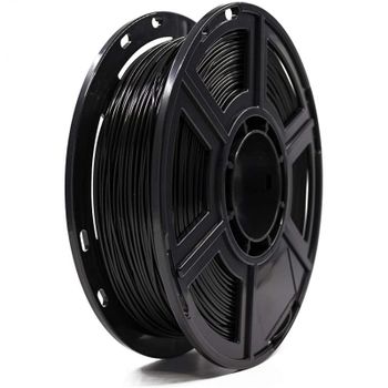 Bresser Bobina de Filamento PLA 1.75mm 0.5Kg Negro