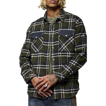 Kaporal Camisa manga larga ATAR para hombre