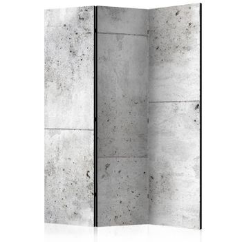 Biombo - Concretum Murum (135x172 Cm)