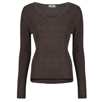 JDY Jersey JDYNEW BEHAVE L/S GLITTER PULLOVER KNT para mujer