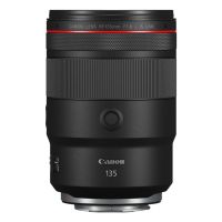 objetivo canon rf 135mm f18 l is usm estabilizado montura rf parasol incluido
