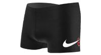 banador nike swim square leg nino negro
