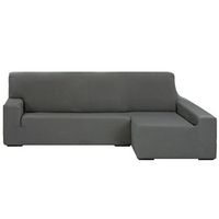 funda elastica chaise longue denia  rufino diaz gris