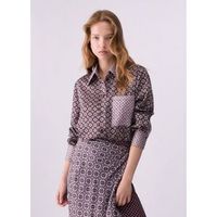liu jo camisa wf6198 ts531-l9217 para mujer