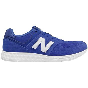 New Balance Deportivas Moda Baskets 574 cuir para hombre