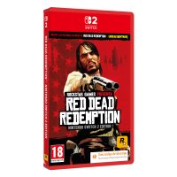 red dead redemption nsw2 codigo en caja  - ciab