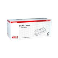 oki 09004245 toner negro original