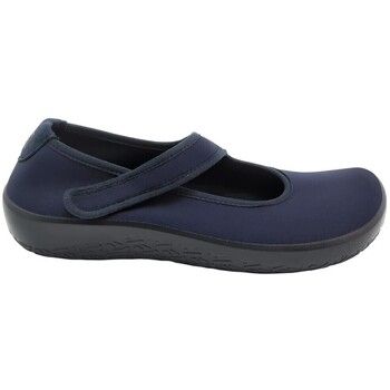 Arcopedico Bailarinas BAILARINAS BAREFOOT EIFEL LICRA AZUL para mujer