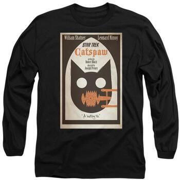 Star Trek Camiseta manga larga The Original Series Episode 36 para hombre