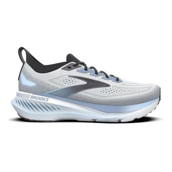 Zapatillas Brooks Glycerin GTS 23 Gris Azul AW26, Talla 43 - EUR