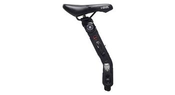 Asiento delantero infantil mtb  p   strong shotgun 2   strong   p 0 negro