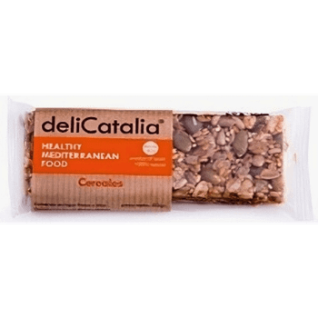 Barrita ecológica de cereales - deliCatalia de 50gr