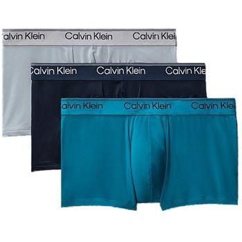 Calvin Klein Jeans Boxer Lv00nb4409 Low Rise Trunk 3pk para hombre