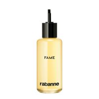 fame eau de parfum 200 ml recarga