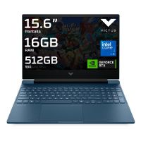 portatil hp victus 15-fa2001ns 156 intel core 5 210h 16gb 512gb ssd rtx 5050 8gb azul