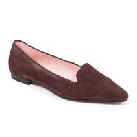 slipper ante marron