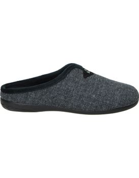 Zapatillas De Casa Biorelax Cosdam 13883 Negras 40