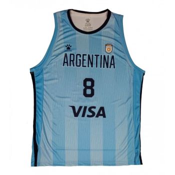 Camiseta Nicolas Laprovittola Argentina Baloncesto - Kelme