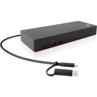 Lenovo 40AF0135EU Negro base para portátil y repli
