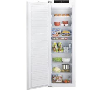 HOTPOINT HF 1801 E F AA.UK.1 Integrated Tall Freezer