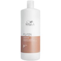 wella acondicionador intense fusion repair conditioner for damaged hair 1000 para mujer