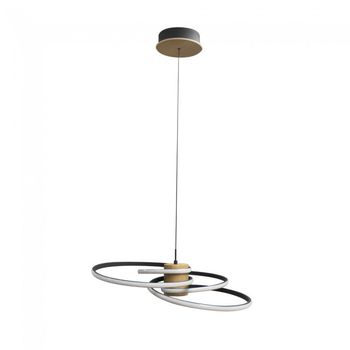 Lámpara de techo led dina (50w)