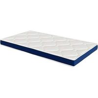 el almacen del colchon modelo ten colchon infantil 10cm con nucleo hr ecopur ideal para uso ocasional camas supletorias y ninos - transpirable y ligero 80  200