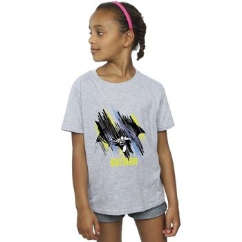 Dc Comics Camiseta BI9864 para niña