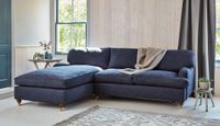 helston 3 seater chaise sofa