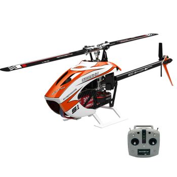 GOOSKY S1 Nueva Edición 6CH 3D Acrobático Doble Motor Brushless de Accionamiento Directo RC Helicóptero Añade Interfaz E