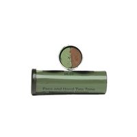 pintura stick maquillaje marron-verde para camuflaje parabellum 50186