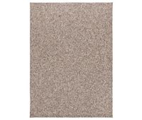 alfombra lavable tejido en bucle en gris petra 120x170 cm - atticgo