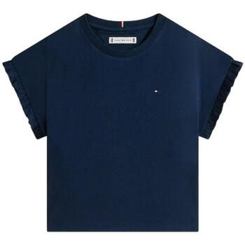 Tommy Hilfiger Camiseta KG0KG08970 C1G para niña