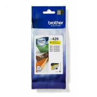 cartucho de tinta original brother lc426y amarillo