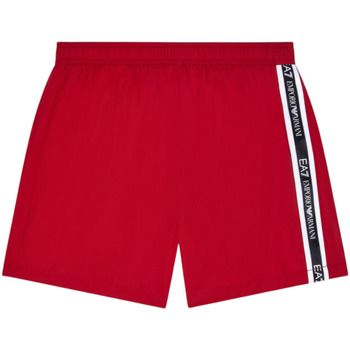 Emporio Armani Bañador 7b000317_rosso para niño
