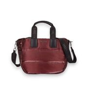 wonders para mujer wb-56002 bolso blesk granate osfa casual sintetico