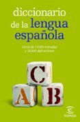 mini diccionario de la lengua española