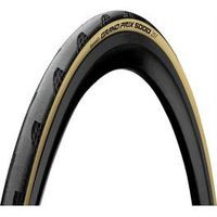 continental cubierta grand prix 5000 700x25 plegable negrocrema