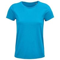 sols camiseta crusader para mujer