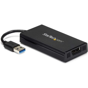 StarTech USB32DP4K Adaptador DisplayPort/USB 3.2